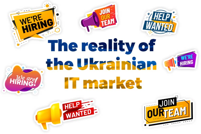 The reality of the Ukrainian IT market