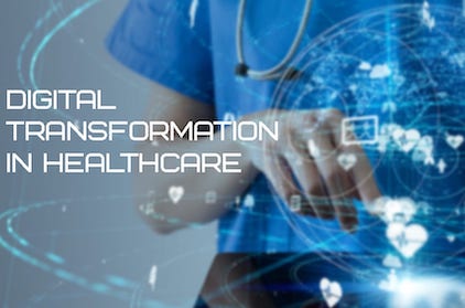 Digital transformation in healthcare during COVID-19 pandemic