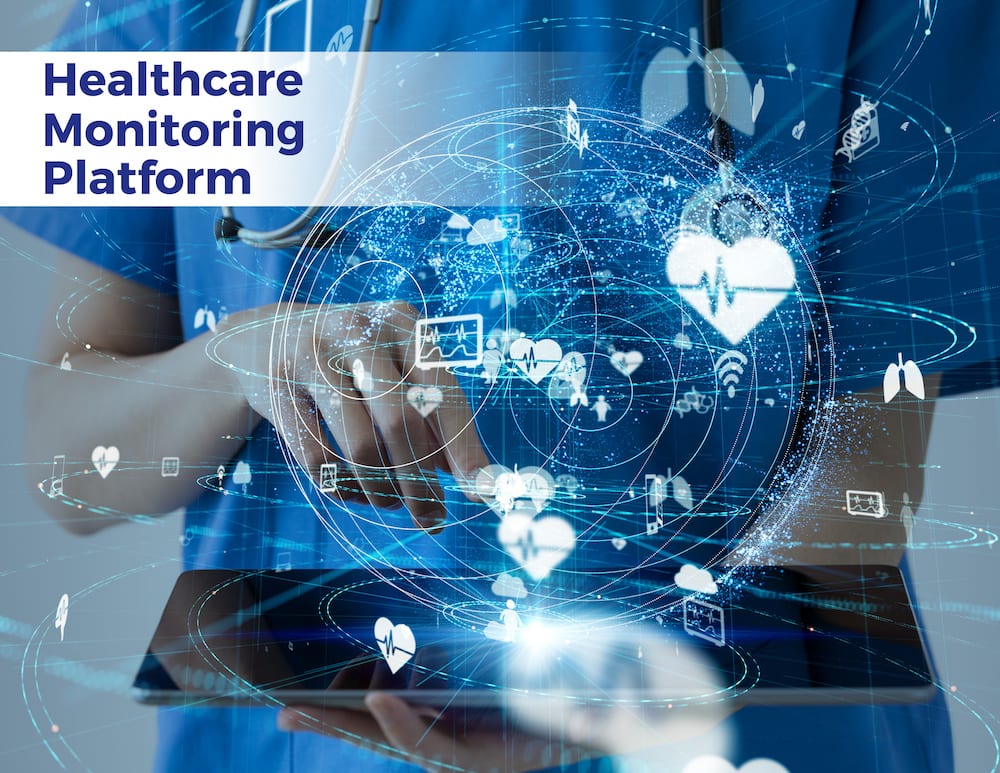 Health state monitoring and digital immunity management service